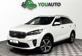 Sorento, III Prime Рестайлинг