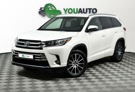 Highlander, III (XU50) Рестайлинг