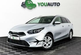 Ceed, III Рестайлинг