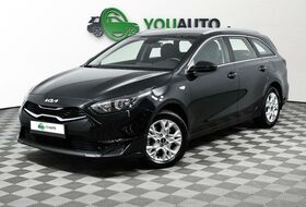 Ceed, III Рестайлинг