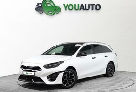 Ceed, III Рестайлинг