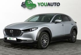 CX-30, I