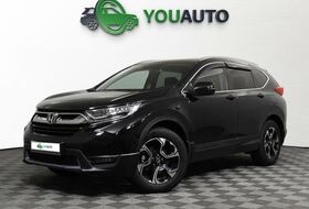 CR-V, V