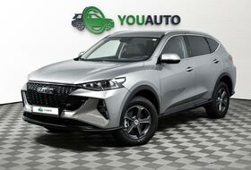 F7, I Рестайлинг