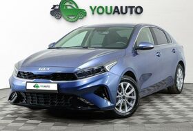 Cerato, IV Рестайлинг