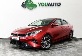 Cerato, IV Рестайлинг