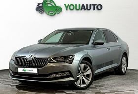 Superb, III Рестайлинг