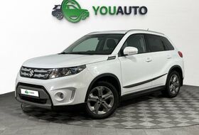 Vitara, II Рестайлинг