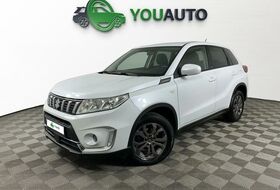 Vitara, II Рестайлинг