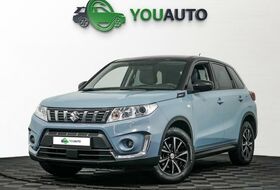Vitara, II Рестайлинг