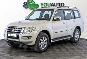 Pajero, IV Рестайлинг 2