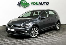 Golf, VII Рестайлинг