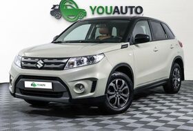 Vitara, II Рестайлинг