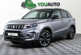 Vitara, II Рестайлинг