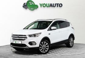 Kuga, II Рестайлинг