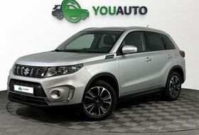 Vitara, II Рестайлинг