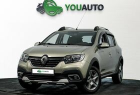 Sandero, II Рестайлинг