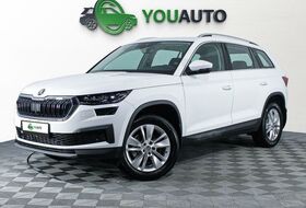 Kodiaq, I Рестайлинг