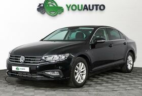 Passat, B8 Рестайлинг