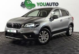 SX4, II (S-Cross) Рестайлинг