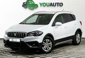 SX4, II (S-Cross) Рестайлинг