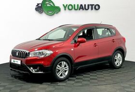 SX4, II (S-Cross) Рестайлинг