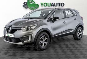 Kaptur, I Рестайлинг