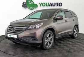 CR-V, IV