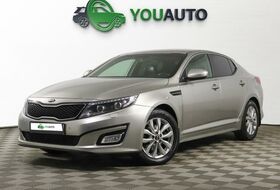 Optima, III Рестайлинг