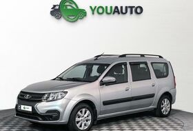 Largus, I Рестайлинг