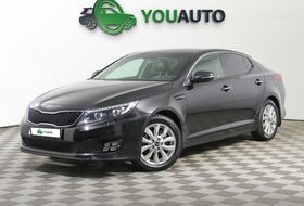 Optima, III Рестайлинг