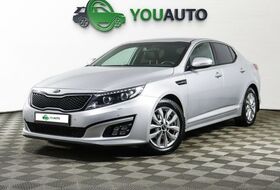 Optima, III Рестайлинг