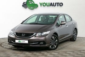 Civic, IX Рестайлинг