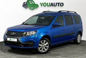 Largus, I Рестайлинг