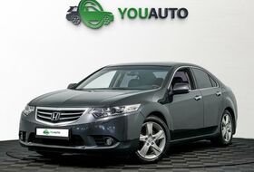 Accord, VIII Рестайлинг