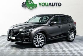 CX-5, I Рестайлинг