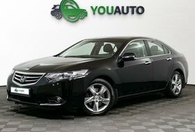 Accord, VIII Рестайлинг