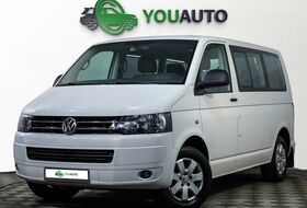 Multivan, T5 Рестайлинг