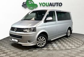 Multivan, T5 Рестайлинг