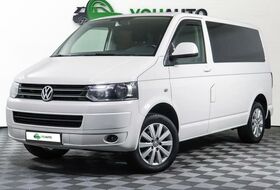 Multivan, T5 Рестайлинг