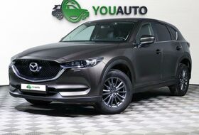 CX-5, II