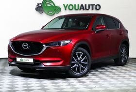 CX-5, II