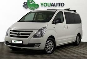 H-1, II Рестайлинг