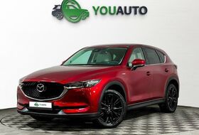 CX-5, II