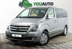 H-1, II Рестайлинг