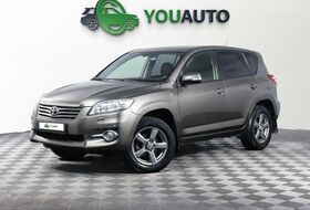 RAV4, III (XA30) Рестайлинг