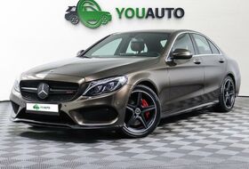 C-Класс, IV (W205)