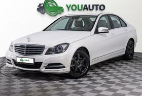 C-Класс, III (W204) Рестайлинг