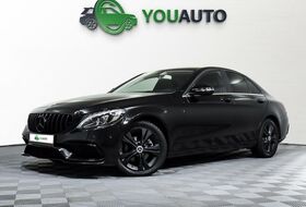 C-Класс, IV (W205)