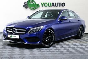 C-Класс, IV (W205)